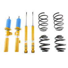 Load image into Gallery viewer, Bilstein B12 Front Suspension Kit fits 2012-2016 BMW Z4 sDrive28i / 2009-2011 BMW Z4 sDrive30i - Side View