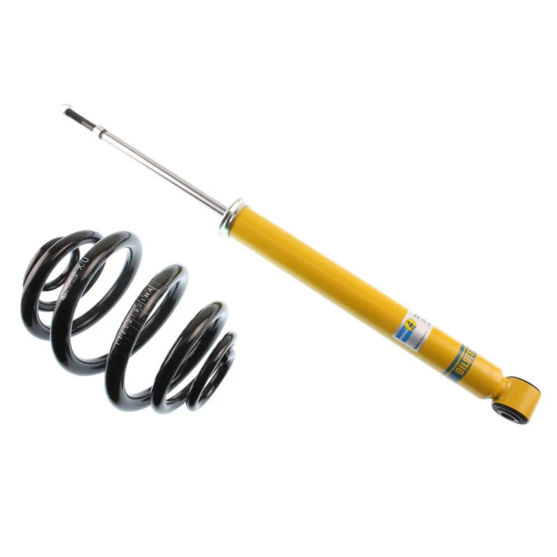 Bilstein B12 Front Suspension Kit fits 2012-2016 BMW Z4 sDrive28i / 2009-2011 BMW Z4 sDrive30i - Installation View