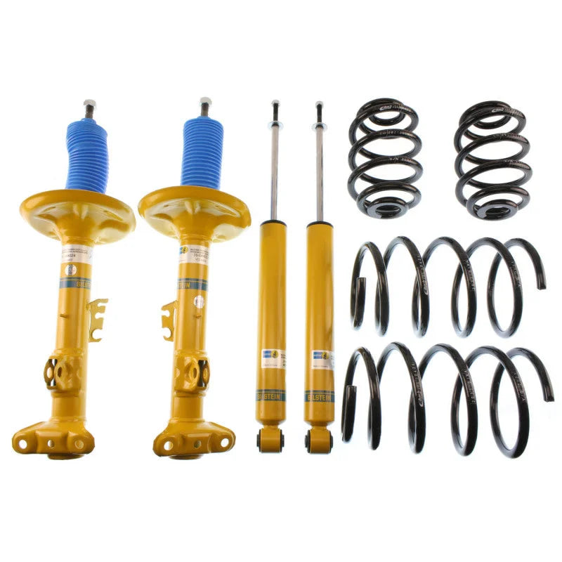 Bilstein B12 Front and Rear Suspension Kit fits 1992-1995 BMW 325i / 1992-1995 BMW 325is / 1996-1999 BMW 328i / 1996-1999 ...