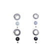 Load image into Gallery viewer, Bilstein B12 Front and Rear Suspension Kit fits 2004-2011 Mazda Rx-8 / Rx-8 Touring Front and Rear Suspension Kit - Instal...