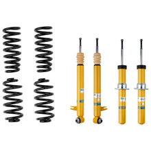 Load image into Gallery viewer, Bilstein B12 Front and Rear Suspension Kit fits 2007-2008 BMW X5 / 2010-2013 BMW X5 / X5 XDRIVE35I - Side View