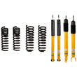 Load image into Gallery viewer, Bilstein B12 Front and Rear Suspension Kit fits 2006-2009 Mercedes-Benz E350 Base Sedan - Main Product View