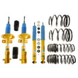 Load image into Gallery viewer, Bilstein B12 (Pro-Kit) 05-10 Ford Mustang Base/GT Front &amp; Rear Suspension Kit - Main Product View