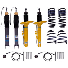 Load image into Gallery viewer, Bilstein B12 (Pro-Kit) 05-11 Porsche 911 Carrera H6 3.6L/S H6 3.8 Front and Rear Suspension Kit - Side View
