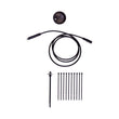 Load image into Gallery viewer, Bilstein B12 (Pro-Kit) 05-11 Porsche 911 Carrera H6 3.6L/S H6 3.8 Front and Rear Suspension Kit - Back View