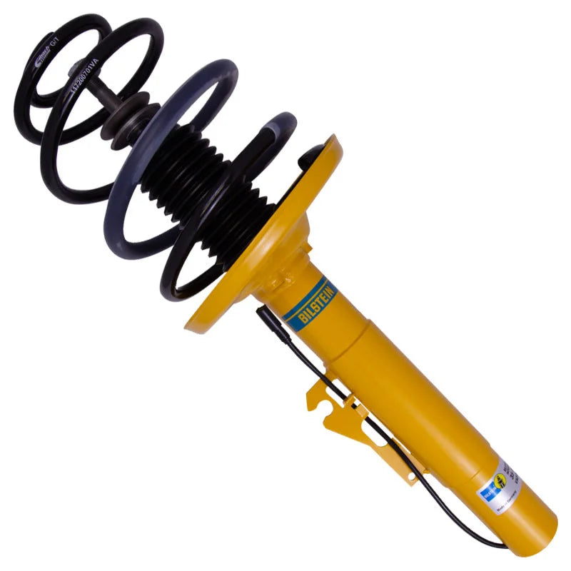 Bilstein B12 (Pro-Kit) 05-11 Porsche 911 Carrera H6 3.6L/S H6 3.8 Front and Rear Suspension Kit - Installation View