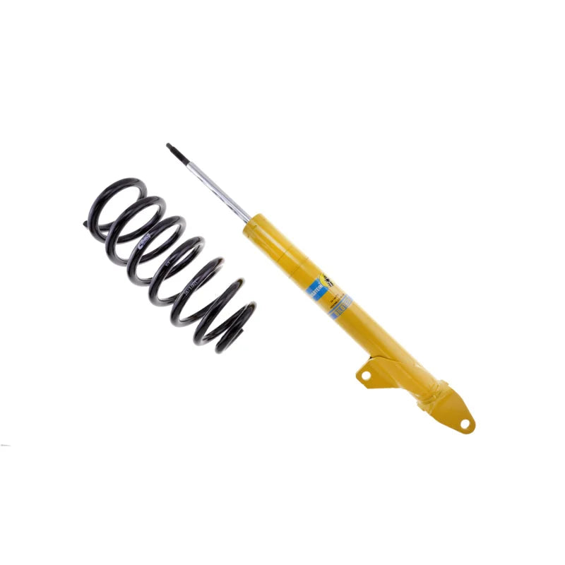 Bilstein B12 (Pro-Kit) 06-10 Dodge Charger V6/V8 2.7L/3.5L/5.7L Front & Rear Suspension Kit - Back View