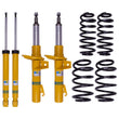 Load image into Gallery viewer, Bilstein B12 (Pro-Kit) 09-17 Volkswagen CC Sport L4 2.0L Front and Rear Suspension Kit - Installation View