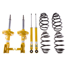 Load image into Gallery viewer, Bilstein B12 (Pro-Kit) 10-15 Chevrolet Cruze Front and Rear Suspension Kit - Side View