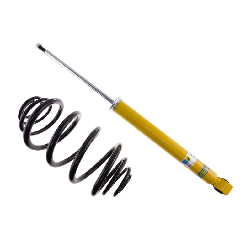 Bilstein B12 (Pro-Kit) 10-15 Chevrolet Cruze Front and Rear Suspension Kit - Back View