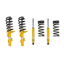 Load image into Gallery viewer, Bilstein B12 Pro-Kit 10-17 Volvo XC60 Front and Rear Monotube Suspension Kit - Side View