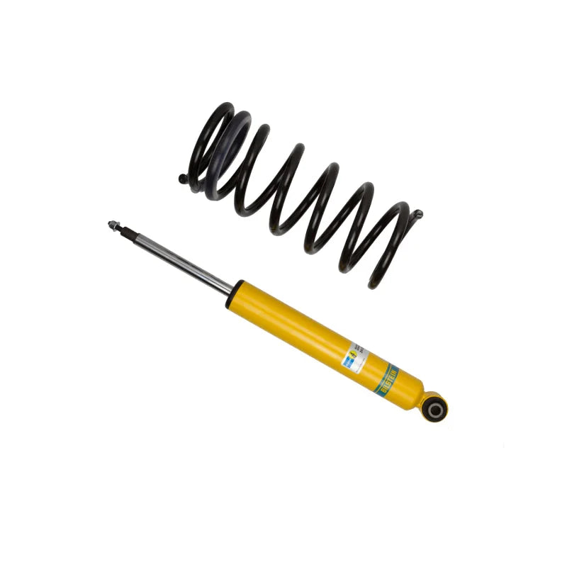 Bilstein B12 Pro-Kit 10-17 Volvo XC60 Front and Rear Monotube Suspension Kit - Back View