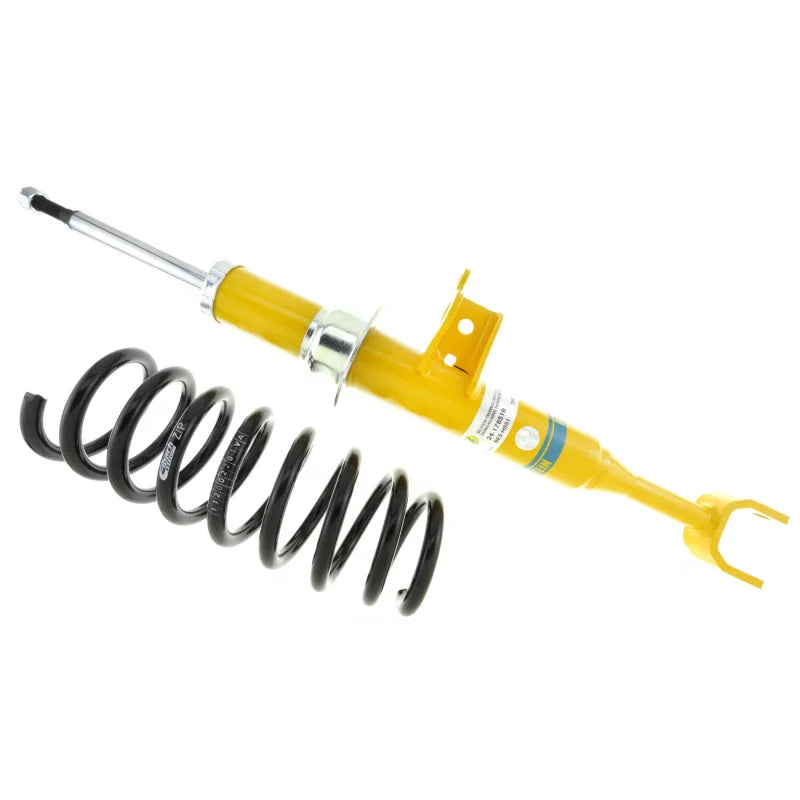 Bilstein B12 (Pro-Kit) 11-12 BMW 528i Base L4/L6 2.0/3.0L Front & Rear Suspension Kit - Back View