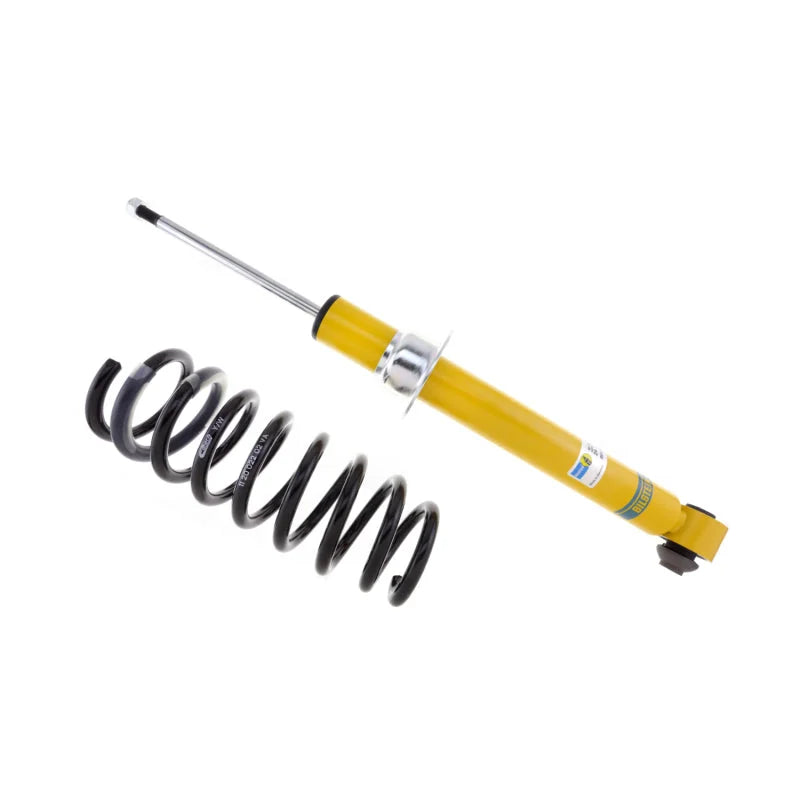 Bilstein B12 (Pro-Kit) 11-12 BMW 535i Base L6 3.0L Front & Rear Suspension Kit - Installation View