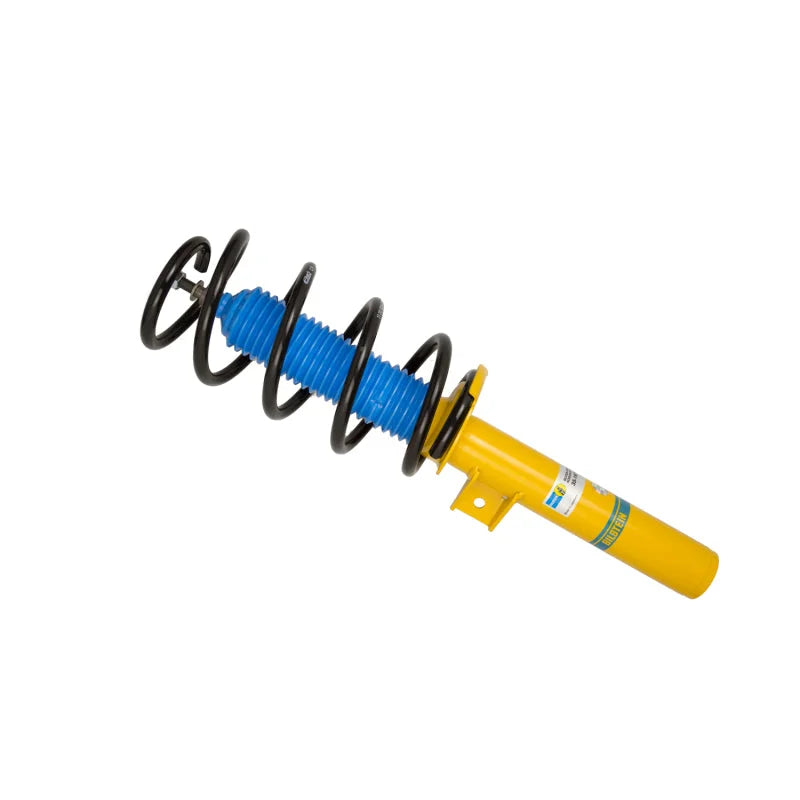 Bilstein B12 (Pro-Kit) 11-17 BMW X3 xDrive35i L6 3.0L Front and Rear Suspension Kit - Installation View