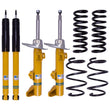 Load image into Gallery viewer, Bilstein B12 (Pro-Kit) 12-15 Mercedes-Benz SLK250 Base L4 1.8L Front and Rear Suspension Kit - Installation View