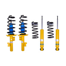 Load image into Gallery viewer, Bilstein B12 Pro-Kit 12-18 Volvo S60 Front and Rear Monotube Suspension Kit - Main Product View