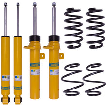 Load image into Gallery viewer, Bilstein B12 (Pro-Kit) 14-16 Mini Cooper S L4 2.0L Front and Rear Suspension Kit - Main Product View