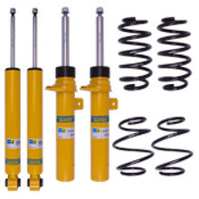 Load image into Gallery viewer, Bilstein B12 (Pro-Kit) 14-16 Mini Cooper S L4 2.0L Front and Rear Suspension Kit - Additional View 7