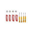 Load image into Gallery viewer, Bilstein B12 Pro-Kit 15-17 Mercedes-Benz C300 Front and Rear Suspension Kit - Main Product View