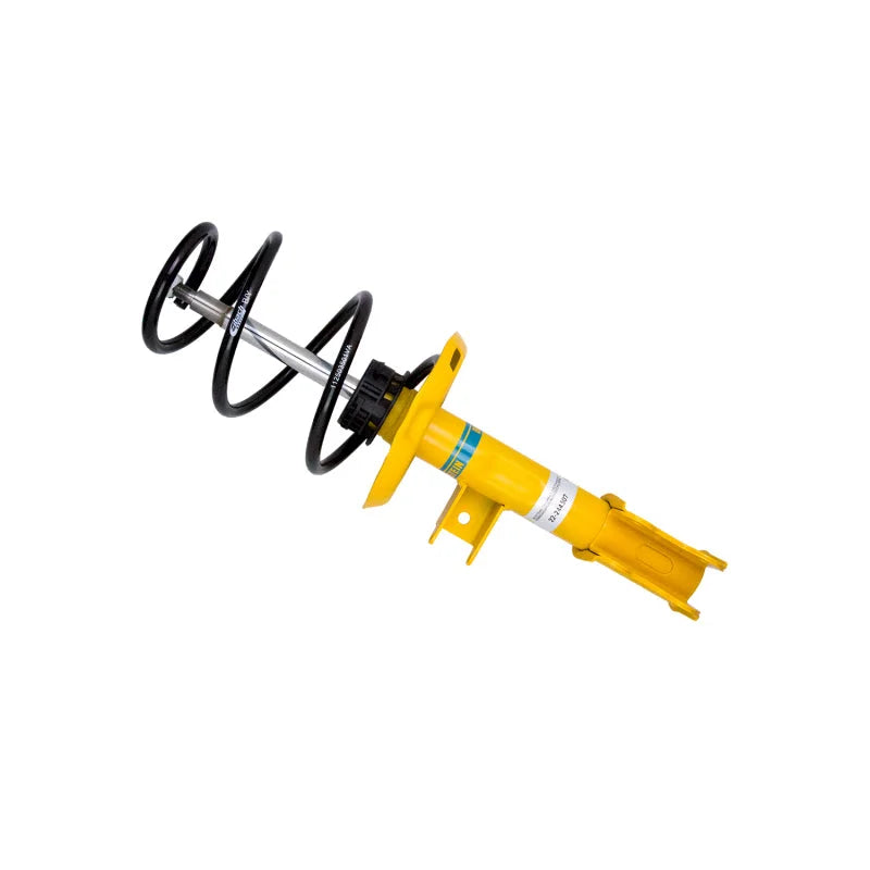 Bilstein B12 Pro-Kit 15-18 Mercedes-Benz GLA250 Front and Rear Monotube Suspension Kit - Back View