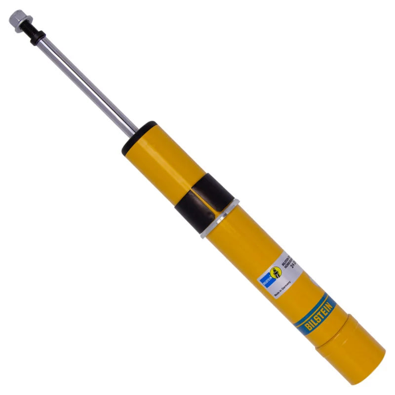 Bilstein B12 (Pro-Kit) 17-20 Audi A4 Front Suspension Lowering Kit (w/o Electronic Suspension) - Installation View