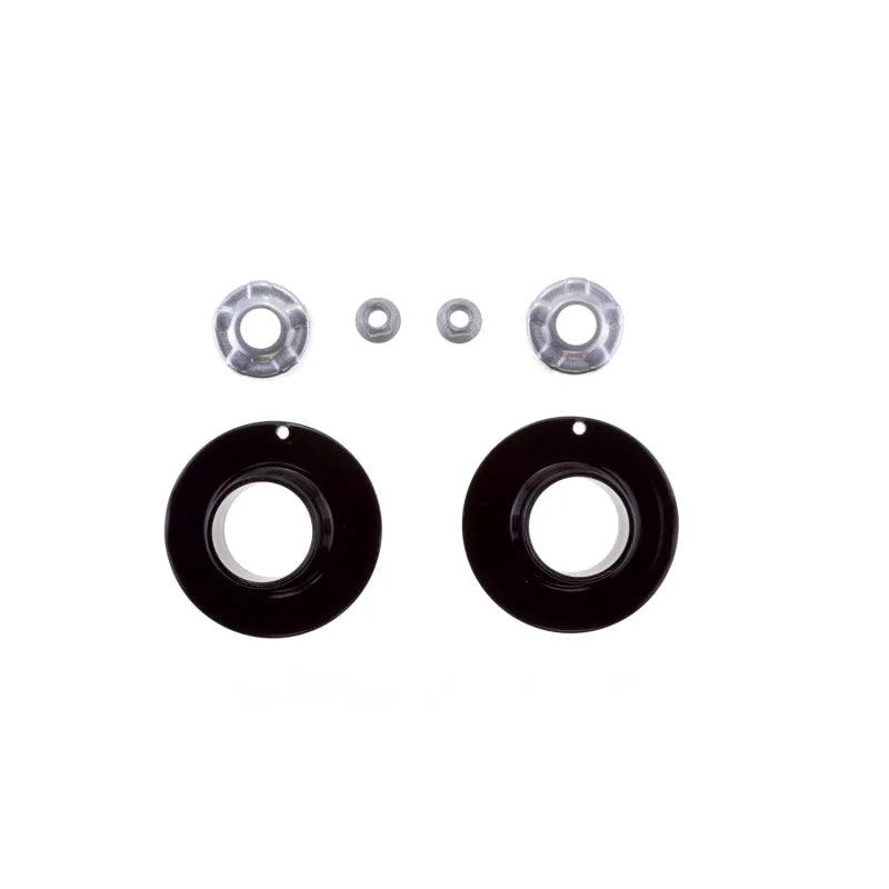 Bilstein B12 (Pro-Kit) 2010 Dodge 300C/Magnum Front & Rear Suspension Kit - Side View