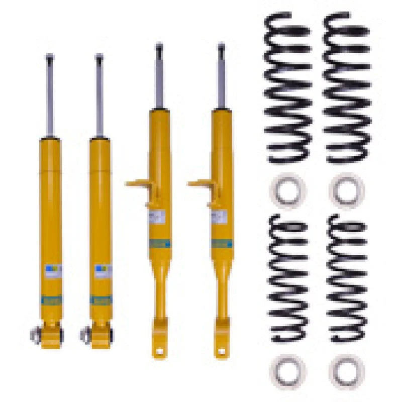Bilstein B12 (Pro-Kit) 2011-2015 BMW 550i Suspension Kit - Additional View 6