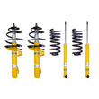 Load image into Gallery viewer, Bilstein B12 Pro-Kit 2012 Volkswagen Beetle Base Front and Rear Monotube Suspension Kit - Side View