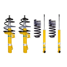 Load image into Gallery viewer, Bilstein B12 Pro-Kit 2012 Volkswagen Beetle Base Front and Rear Monotube Suspension Kit - Side View