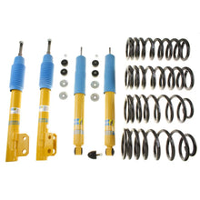 Load image into Gallery viewer, Bilstein B12 (Pro-Kit) 94-04 Ford Mustang GT V8 Front &amp; Rear Suspension Kit - Main Product View
