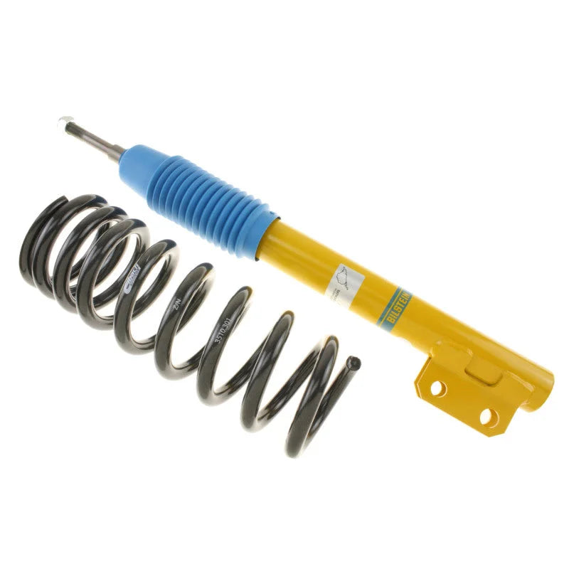 Bilstein B12 (Pro-Kit) 94-04 Ford Mustang GT V8 Front & Rear Suspension Kit - Installation View