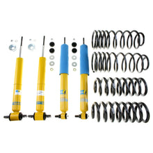 Load image into Gallery viewer, Bilstein B12 (Pro-Kit) 98-02 Chevy/Pontiac Camaro Z28/Firebird V8 5.7L Front &amp; Rear Suspension Kit - Main Product View