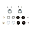 Load image into Gallery viewer, Bilstein B12 (Pro-Kit) 98-02 Chevy/Pontiac Camaro Z28/Firebird V8 5.7L Front &amp; Rear Suspension Kit - Side View