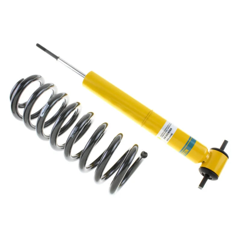 Bilstein B12 (Pro-Kit) 98-02 Chevy/Pontiac Camaro Z28/Firebird V8 5.7L Front & Rear Suspension Kit - Installation View