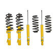 Load image into Gallery viewer, Bilstein B12 (Pro-Kit) Audi A3 Quattro Premium Plus/Prestige L4 2.0L Front and Rear Suspension Kit - Side View