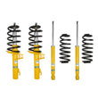 Load image into Gallery viewer, Bilstein B12 (Pro-Kit) Front and Rear Suspension Kit fits 2009-2017 Volkswagen CC SPORT L4 2.0L - Side View