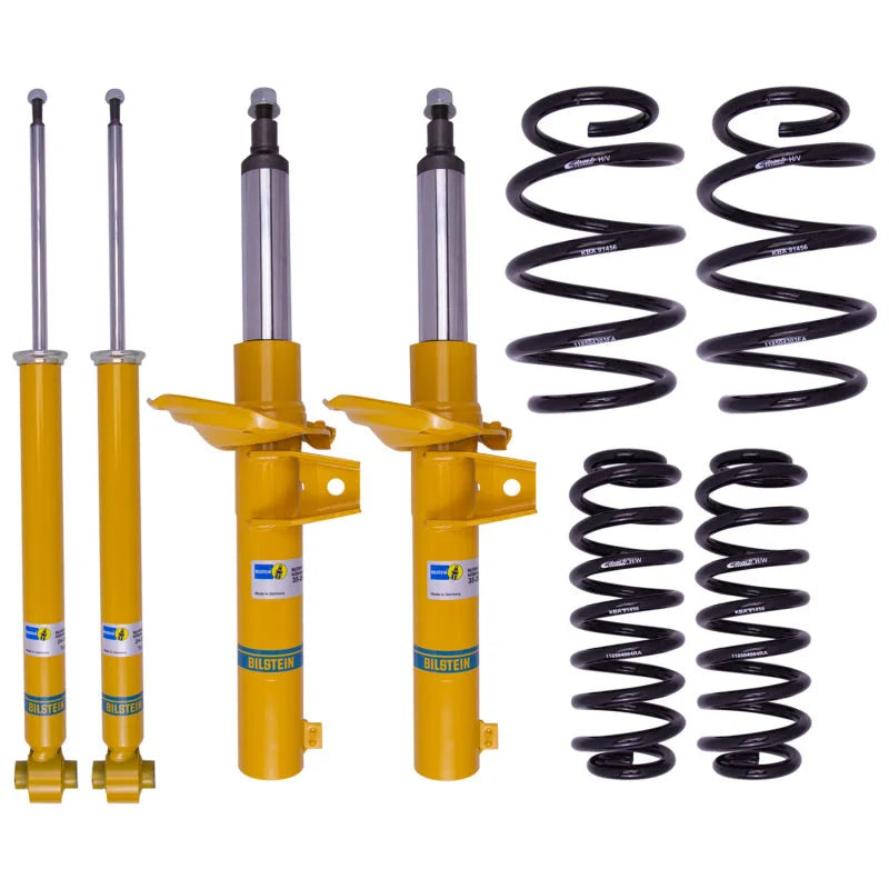 Bilstein B12 Pro-Kit Series 2018 Volkswagen Tiguan Front Suspension Lowering Kit - Main Product View