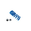 Load image into Gallery viewer, Bilstein B12 (Special) 16-19 Mercedes-Benz C63 AMG Front and Rear Suspension Kit - Side View