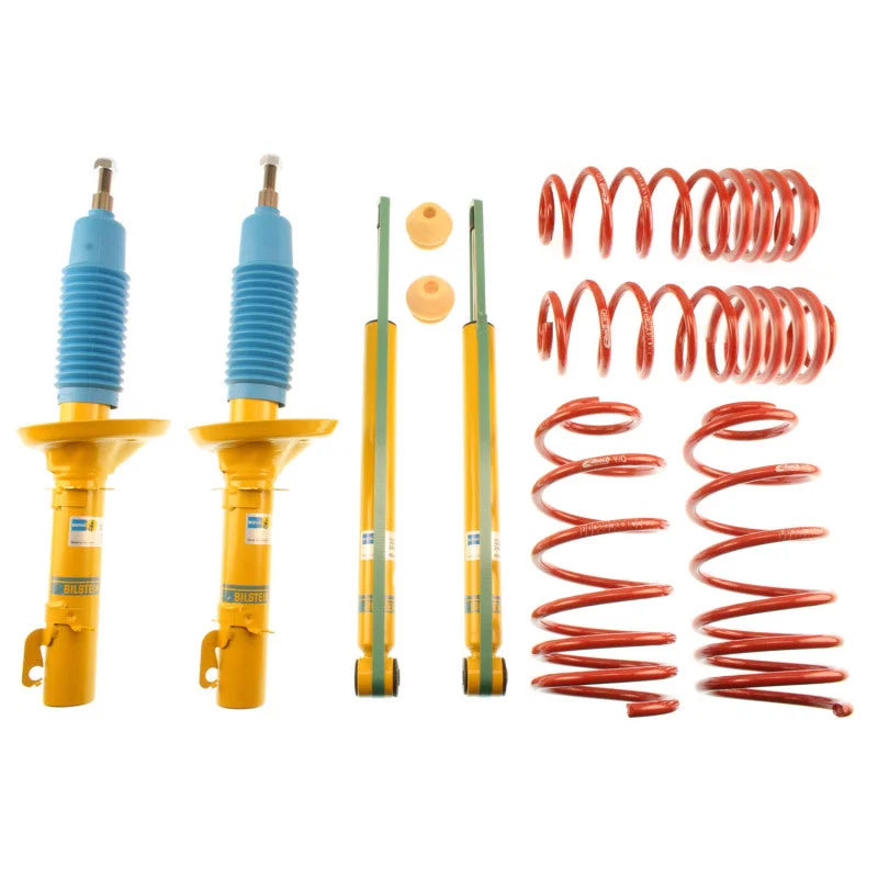 Bilstein B12 (Sportline) 99-06 VW Golf / 99-05 Jetta Front & Rear Suspension Kit - Main Product View