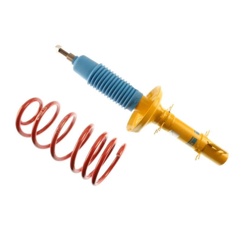 Bilstein B12 (Sportline) 99-06 VW Golf / 99-05 Jetta Front & Rear Suspension Kit - Installation View