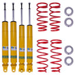 Load image into Gallery viewer, Bilstein B12 Sportline Kit fits 2017-2020 Fiat 124 Spider Abarth / Classica / Lusso / 2019 Urbana - Main Product View