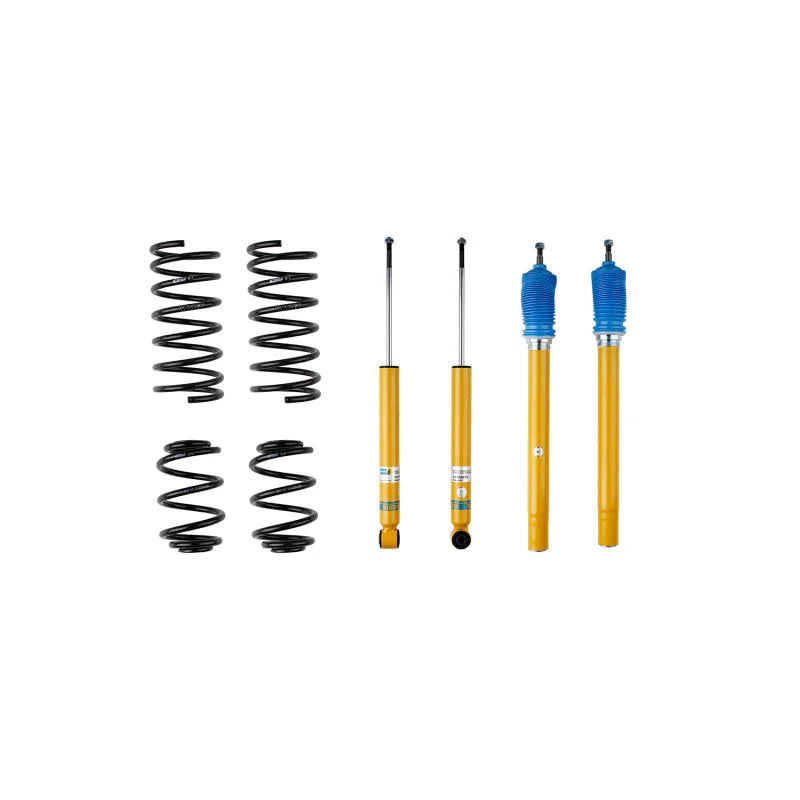 Bilstein B12 Suspension Kit fits 1987-1993 BMW 325i / 1992 BMW 325i Base Convertible - Side View