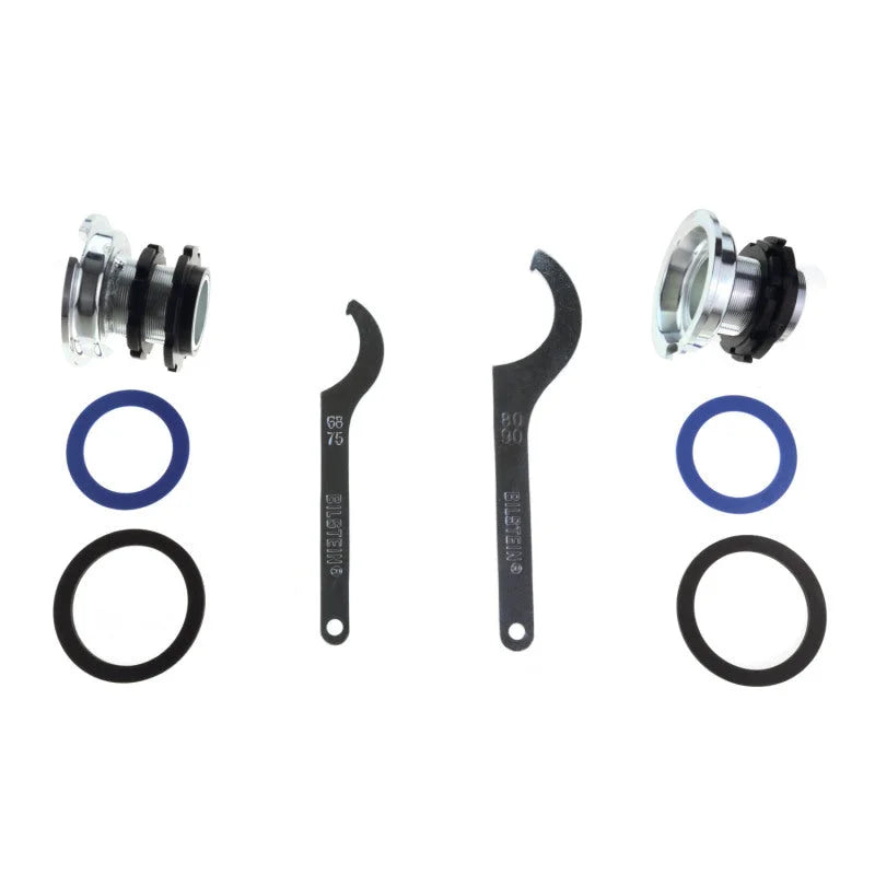 Bilstein B14 12-14 Ford Focus PSS Suspension Kit - Back View