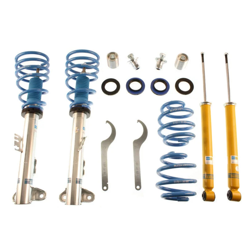 Bilstein B14 1992 BMW 318i Base Front and Rear Performance Suspension System - Main Product View