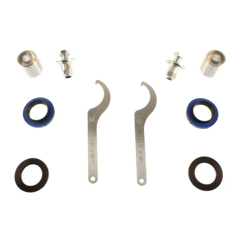 Bilstein B14 1992 BMW 318i Base Front and Rear Performance Suspension System - Back View