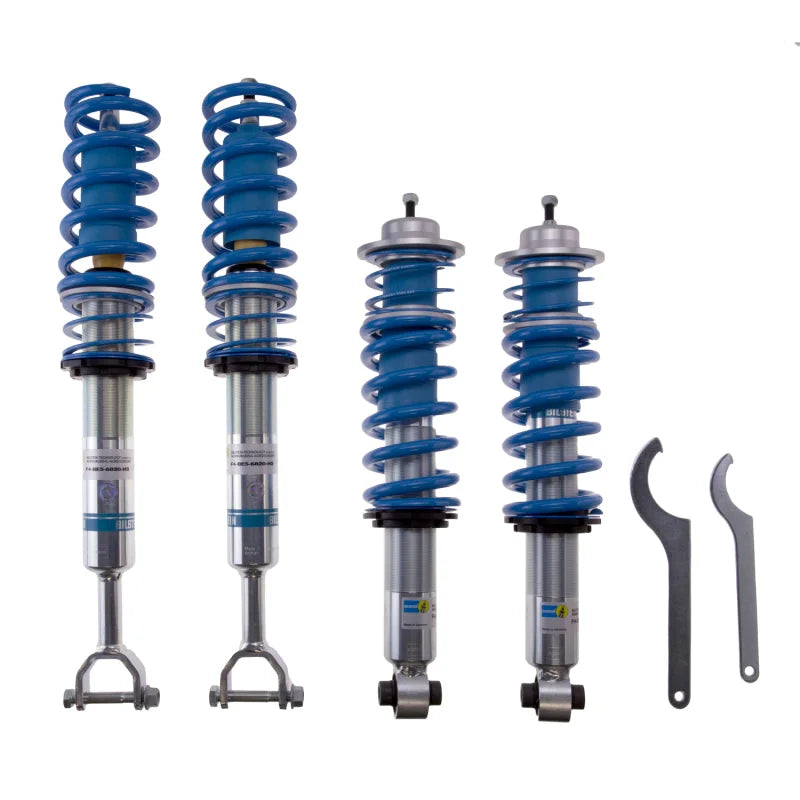 Bilstein B14 1998 Audi A6 Quattro Avant Front and Rear Suspension Kit - Main Product View
