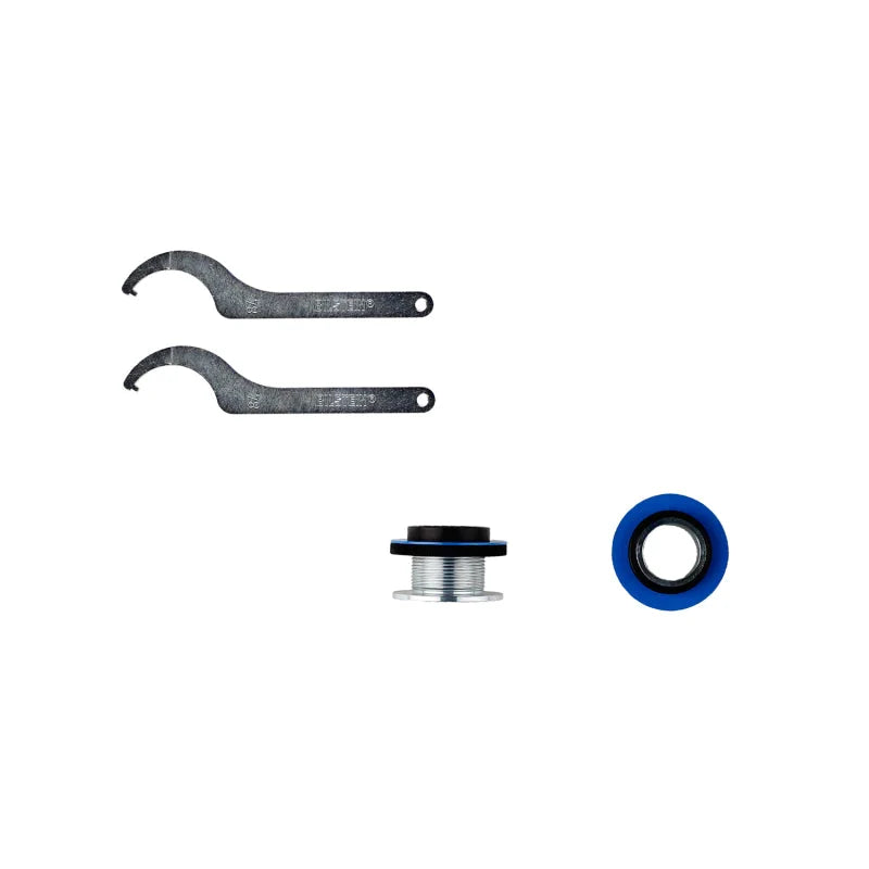 Bilstein B14 2001-2006 BMW 330ci Front and Rear Suspension Kit - Back View