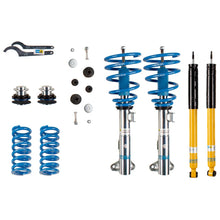 Load image into Gallery viewer, Bilstein B14 2002 Mercedes-Benz C230 Kompressor Front and Rear Suspension Kit - Main Product View