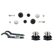Load image into Gallery viewer, Bilstein B14 2002 Mercedes-Benz C230 Kompressor Front and Rear Suspension Kit - Back View